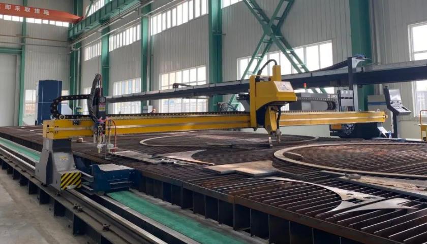 激光切割機