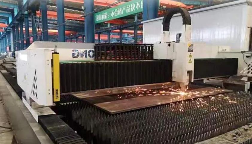 激光切割機