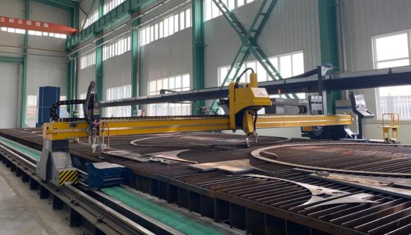 激光切割機